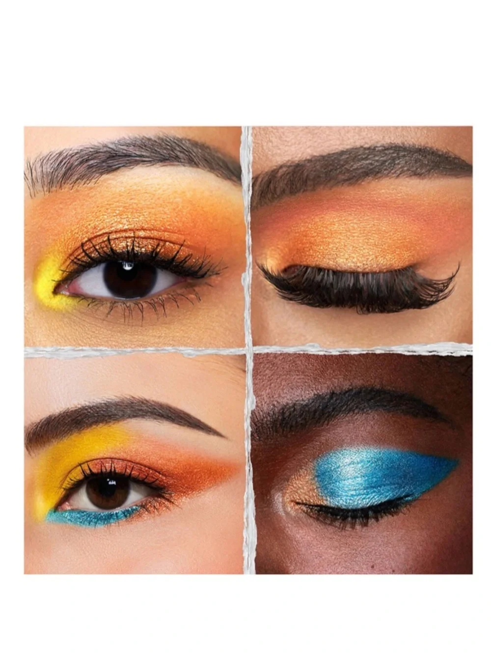 URBAN DECAY x SMILEY Naked Mini Eyeshadow Palette - Mucho Happy